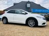 USED 2012 62 HONDA CIVIC 1.8 I-VTEC ES 5d 140 BHP Low Mileage 5 door Petrol with FSH