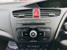 USED 2012 62 HONDA CIVIC 1.8 I-VTEC ES 5d 140 BHP Low Mileage 5 door Petrol with FSH