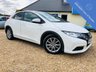 USED 2012 62 HONDA CIVIC 1.8 I-VTEC ES 5d 140 BHP Low Mileage 5 door Petrol with FSH