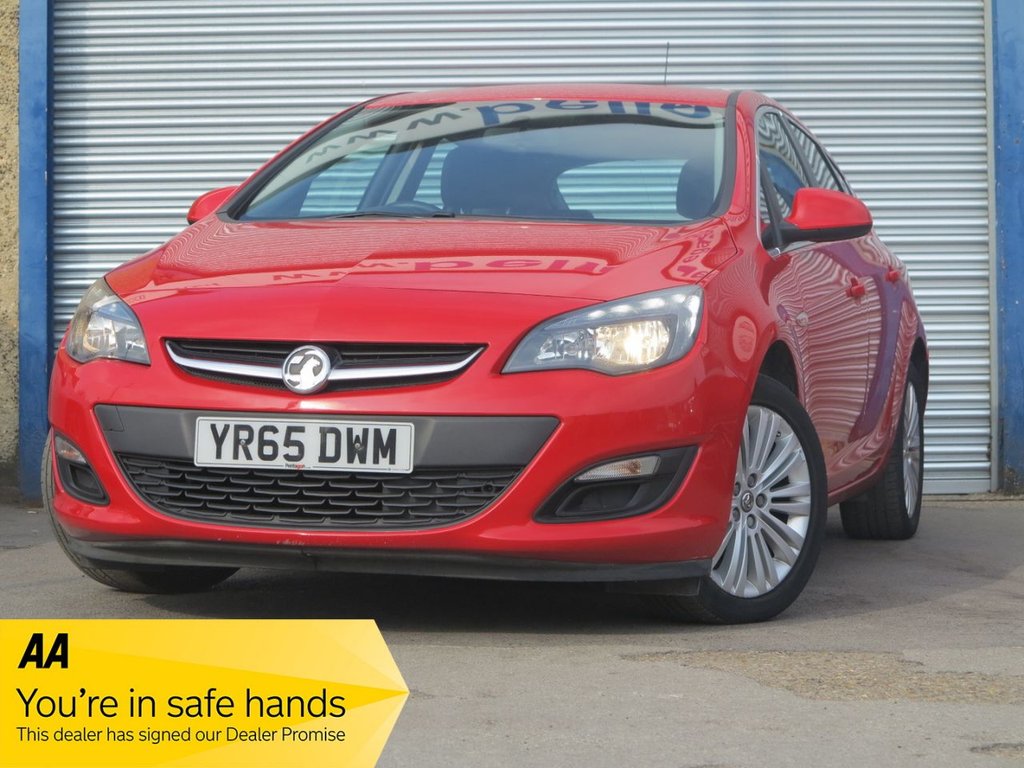 View our VAUXHALL ASTRA