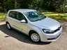 USED 2010 60 VOLKSWAGEN GOLF 1.2 S TSI DSG 5d AUTO 103 BHP ONLY 34,800 MILES //ONLY 2 OWNERS\\FRONT AND REAR PARK SENSORS\\13 AIRBAGS 'RARE LOW MILEAGE 1.2 TSI 103 BHP AUTO PETROL WITH BIG SPEC ////X7 SERVICE STAMPS//LUXURY PACK AND 13 AIRBAGS