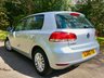 USED 2010 60 VOLKSWAGEN GOLF 1.2 S TSI DSG 5d AUTO 103 BHP ONLY 34,800 MILES //ONLY 2 OWNERS\\FRONT AND REAR PARK SENSORS\\13 AIRBAGS 'RARE LOW MILEAGE 1.2 TSI 103 BHP AUTO PETROL WITH BIG SPEC ////X7 SERVICE STAMPS//LUXURY PACK AND 13 AIRBAGS