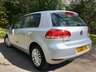 USED 2010 60 VOLKSWAGEN GOLF 1.2 S TSI DSG 5d AUTO 103 BHP ONLY 34,800 MILES //ONLY 2 OWNERS\\FRONT AND REAR PARK SENSORS\\13 AIRBAGS 'RARE LOW MILEAGE 1.2 TSI 103 BHP AUTO PETROL WITH BIG SPEC ////X7 SERVICE STAMPS//LUXURY PACK AND 13 AIRBAGS