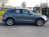 USED 2011 61 AUDI Q5 2.0 TDI QUATTRO SE 5d 170 BHP 