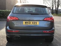 USED 2011 61 AUDI Q5 2.0 TDI QUATTRO SE 5d 170 BHP 