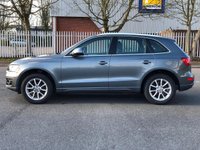 USED 2011 61 AUDI Q5 2.0 TDI QUATTRO SE 5d 170 BHP 