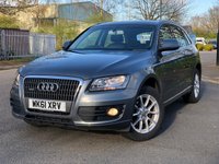 USED 2011 61 AUDI Q5 2.0 TDI QUATTRO SE 5d 170 BHP 