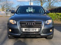 USED 2011 61 AUDI Q5 2.0 TDI QUATTRO SE 5d 170 BHP 