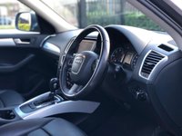 USED 2011 61 AUDI Q5 2.0 TDI QUATTRO SE 5d 170 BHP 