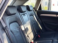 USED 2011 61 AUDI Q5 2.0 TDI QUATTRO SE 5d 170 BHP 