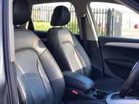 USED 2011 61 AUDI Q5 2.0 TDI QUATTRO SE 5d 170 BHP 