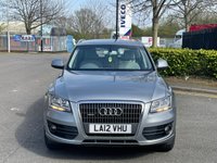 USED 2012 12 AUDI Q5 2.0 TDI QUATTRO SE 5d 170 BHP 