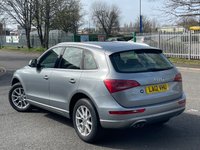 USED 2012 12 AUDI Q5 2.0 TDI QUATTRO SE 5d 170 BHP 