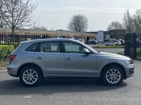USED 2012 12 AUDI Q5 2.0 TDI QUATTRO SE 5d 170 BHP 