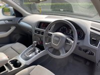 USED 2012 12 AUDI Q5 2.0 TDI QUATTRO SE 5d 170 BHP 