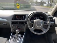 USED 2012 12 AUDI Q5 2.0 TDI QUATTRO SE 5d 170 BHP 