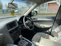 USED 2012 12 AUDI Q5 2.0 TDI QUATTRO SE 5d 170 BHP 
