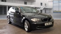 USED 2009 59 BMW 1 SERIES 2.0 116D SPORT 5d 114 BHP 