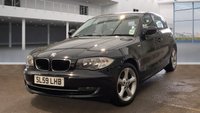 USED 2009 59 BMW 1 SERIES 2.0 116D SPORT 5d 114 BHP 