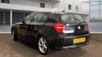 USED 2009 59 BMW 1 SERIES 2.0 116D SPORT 5d 114 BHP 