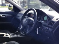 USED 2008 08 MERCEDES-BENZ C CLASS 2.1 C200 CDI ELEGANCE 4d 135 BHP 