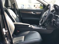 USED 2008 08 MERCEDES-BENZ C CLASS 2.1 C200 CDI ELEGANCE 4d 135 BHP 