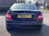 USED 2008 08 MERCEDES-BENZ C CLASS 2.1 C200 CDI ELEGANCE 4d 135 BHP 