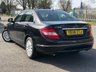 USED 2008 08 MERCEDES-BENZ C CLASS 2.1 C200 CDI ELEGANCE 4d 135 BHP 