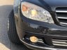 USED 2008 08 MERCEDES-BENZ C CLASS 2.1 C200 CDI ELEGANCE 4d 135 BHP 