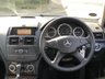 USED 2008 08 MERCEDES-BENZ C CLASS 2.1 C200 CDI ELEGANCE 4d 135 BHP 