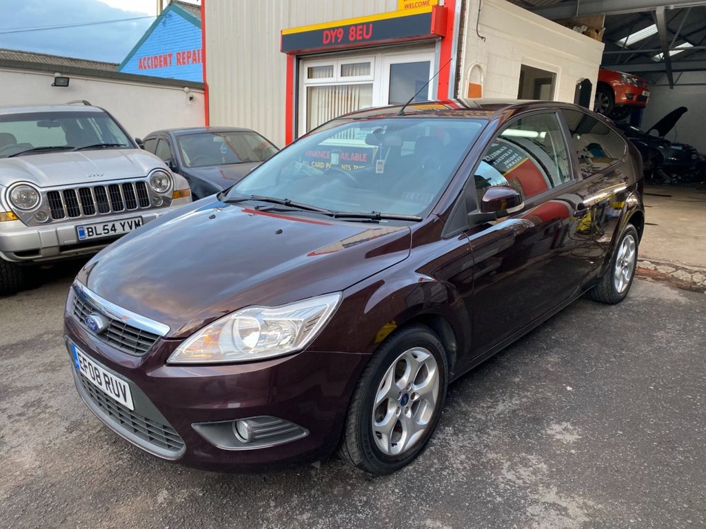 View our FORD FOCUS