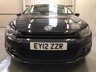 USED 2012 12 VOLKSWAGEN SCIROCCO 1.4 TSI 3d 121 BHP FINANCE RATES FROM 6.9% APR