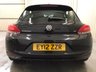 USED 2012 12 VOLKSWAGEN SCIROCCO 1.4 TSI 3d 121 BHP FINANCE RATES FROM 6.9% APR