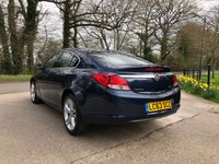 USED 2013 63 VAUXHALL INSIGNIA 2.0 EXCLUSIV CDTI 5d 128 BHP ZERO DEPOSIT FINANCE AVAILABLE
