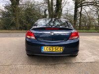 USED 2013 63 VAUXHALL INSIGNIA 2.0 EXCLUSIV CDTI 5d 128 BHP ZERO DEPOSIT FINANCE AVAILABLE