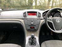 USED 2013 63 VAUXHALL INSIGNIA 2.0 EXCLUSIV CDTI 5d 128 BHP ZERO DEPOSIT FINANCE AVAILABLE