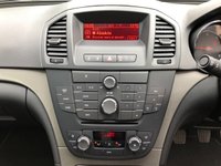 USED 2013 63 VAUXHALL INSIGNIA 2.0 EXCLUSIV CDTI 5d 128 BHP ZERO DEPOSIT FINANCE AVAILABLE