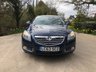 USED 2013 63 VAUXHALL INSIGNIA 2.0 EXCLUSIV CDTI 5d 128 BHP ZERO DEPOSIT FINANCE AVAILABLE