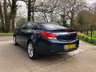 USED 2013 63 VAUXHALL INSIGNIA 2.0 EXCLUSIV CDTI 5d 128 BHP ZERO DEPOSIT FINANCE AVAILABLE
