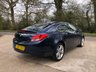 USED 2013 63 VAUXHALL INSIGNIA 2.0 EXCLUSIV CDTI 5d 128 BHP ZERO DEPOSIT FINANCE AVAILABLE