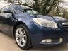 USED 2013 63 VAUXHALL INSIGNIA 2.0 EXCLUSIV CDTI 5d 128 BHP ZERO DEPOSIT FINANCE AVAILABLE