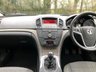 USED 2013 63 VAUXHALL INSIGNIA 2.0 EXCLUSIV CDTI 5d 128 BHP ZERO DEPOSIT FINANCE AVAILABLE