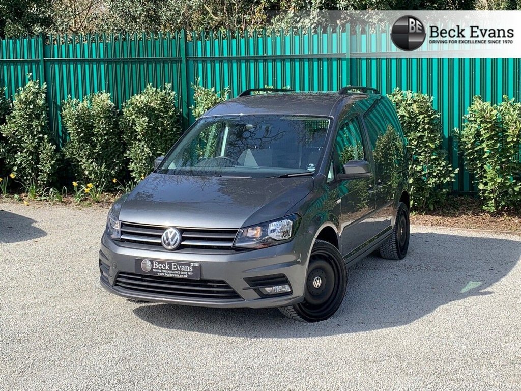 View our VOLKSWAGEN CADDY
