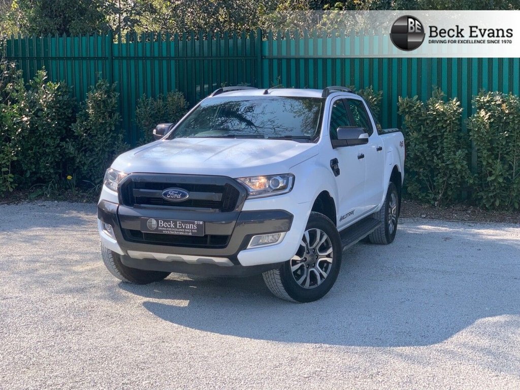 View our FORD RANGER