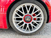 USED 2009 59 ABARTH 500 1.4 ABARTH 3d 135 BHP SUPER SPORTY HOT HATCH