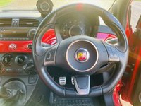 USED 2009 59 ABARTH 500 1.4 ABARTH 3d 135 BHP SUPER SPORTY HOT HATCH