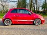 USED 2009 59 ABARTH 500 1.4 ABARTH 3d 135 BHP SUPER SPORTY HOT HATCH