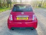 USED 2009 59 ABARTH 500 1.4 ABARTH 3d 135 BHP SUPER SPORTY HOT HATCH