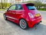 USED 2009 59 ABARTH 500 1.4 ABARTH 3d 135 BHP SUPER SPORTY HOT HATCH
