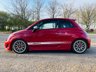 USED 2009 59 ABARTH 500 1.4 ABARTH 3d 135 BHP SUPER SPORTY HOT HATCH